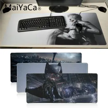 MaiYaCa Cool New Batman vs joker Rubber Mouse Durable Desktop Mousepad Gaming Durable PC Anti-slip Mouse Mat anime
MaiYaCa Cool New Batman vs joker Rubber Mouse Durable Desktop Mousepad Gaming Durable PC Anti-slip Mouse Mat anime