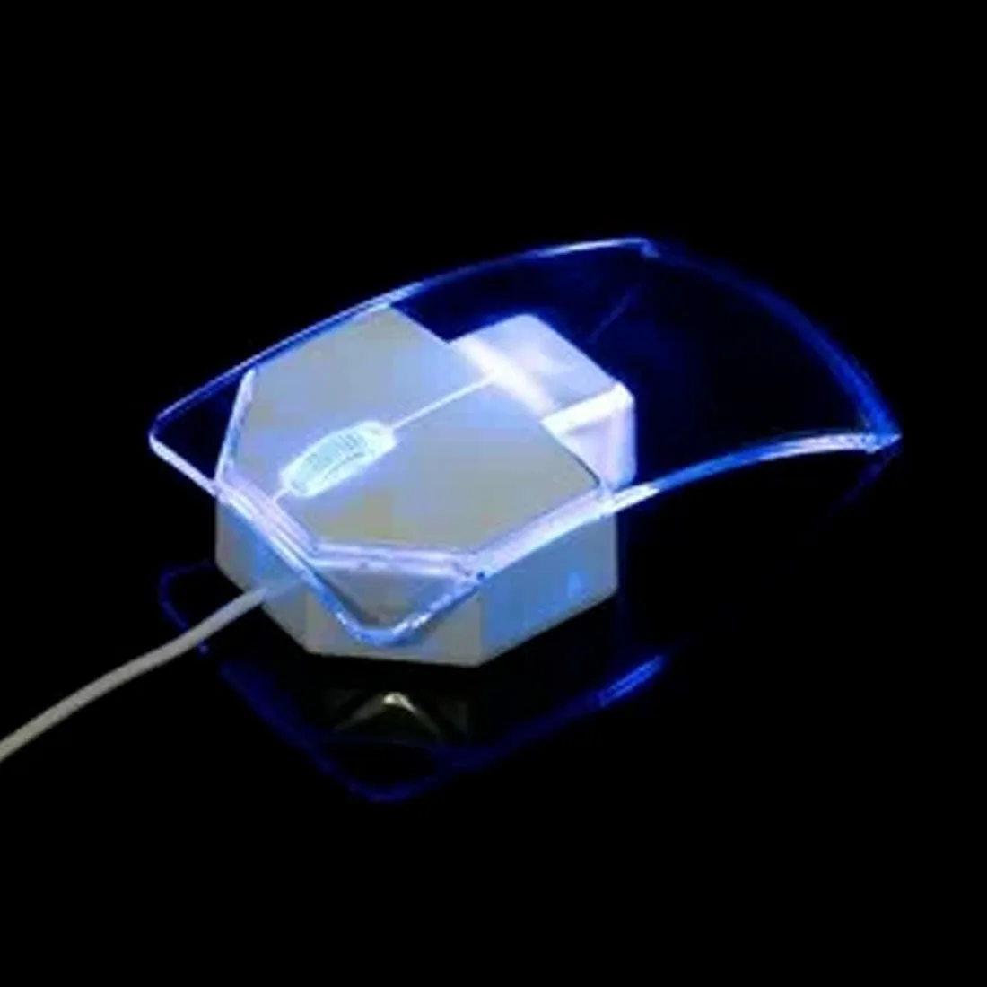Etmakit Newest Fashion Transparent 1.3m Wired Mouse Silent Gamer Colorful LED Power Saving Glow Gaming Mouse Mice for LapDesktop
Etmakit Newest Fashion Transparent 1.3m Wired Mouse Silent Gamer Colorful LED Power Saving Glow Gaming Mouse Mice for LapDesktop