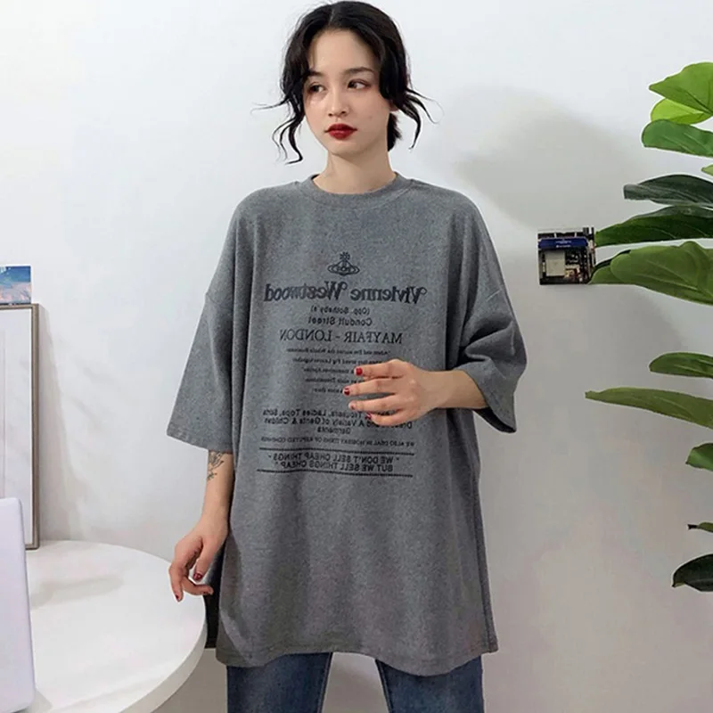Harajuku Letters ulzzang half Sleeve Funny T-Shirts 2019 Summer Women's Fashion Large Size Casual t shirt women basic white tops
Harajuku Letters ulzzang half Sleeve Funny T-Shirts 2019 Summer Women's Fashion Large Size Casual t shirt women basic white tops