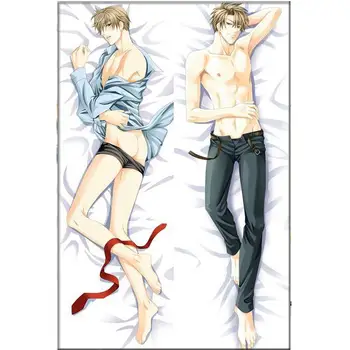 BL Male Characters Japanese Cosplay Anime Saeki Katsuya Throw Otaku Dakimakura Gifts Bedding Hugging Body Pillow Case 150x50 CM
BL Male Characters Japanese Cosplay Anime Saeki Katsuya Throw Otaku Dakimakura Gifts Bedding Hugging Body Pillow Case 150x50 CM