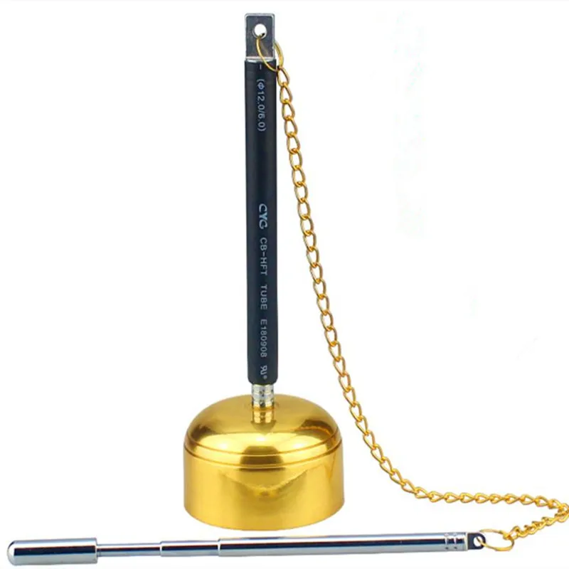 The opening up of Buddhist supplies instruments copper bowl long handle telescopic lead up instruments cited Qing free shipping
The opening up of Buddhist supplies instruments copper bowl long handle telescopic lead up instruments cited Qing free shipping