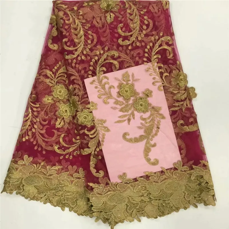 PL!African Lace Sewing Material 5yard/lot Tulle Lace Fabric 2017 High Quality Organza Lace Fabric For Wedding ! P90739 
PL!African Lace Sewing Material 5yard/lot Tulle Lace Fabric 2017 High Quality Organza Lace Fabric For Wedding ! P90739