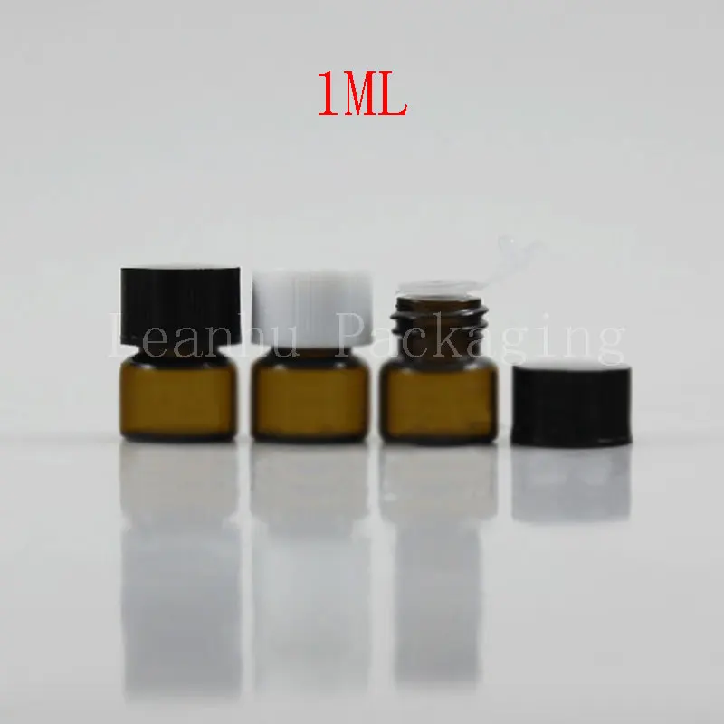 (100PC/Lot)Wholesale 1ml Brown Glass Oil Bottle,1cc Essential Oil/Perfume Sample Bottle,Cosmetic Packaging Container
(100PC/Lot)Wholesale 1ml Brown Glass Oil Bottle,1cc Essential Oil/Perfume Sample Bottle,Cosmetic Packaging Container