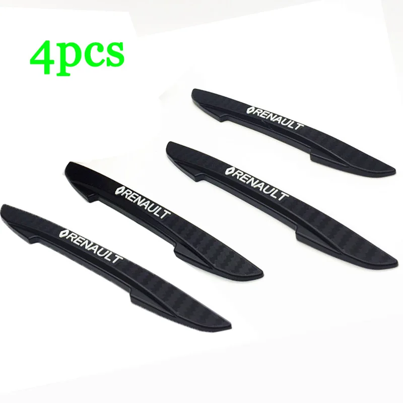 KUNBABY 4pcs for Renault Car Door Anti-collision Bumper Strip Guards Auto Door Side Protector Stickers Scratches Renault Sticker
KUNBABY 4pcs for Renault Car Door Anti-collision Bumper Strip Guards Auto Door Side Protector Stickers Scratches Renault Sticker