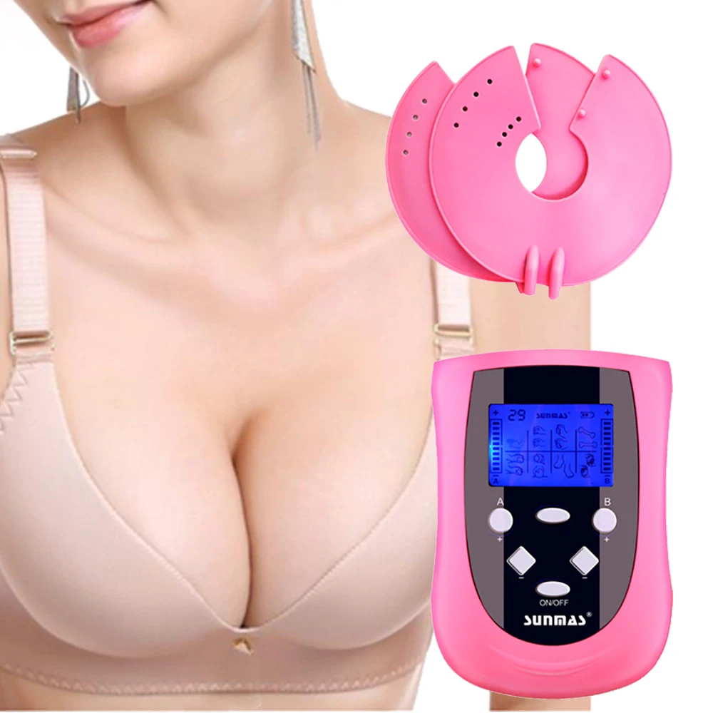 Breast vibrator