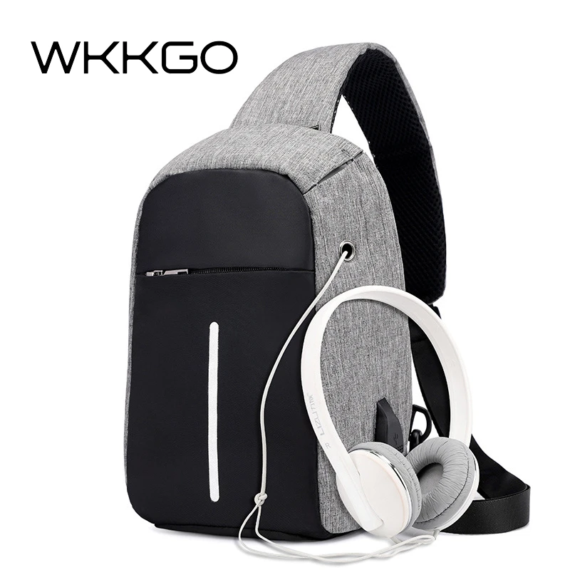 New Coin Purse Anti Theft Chest Pack Patchwork Shoulder Unisex Pack Handy Headphone Plug Big Men Bag Men Casual Canvas Waist Bag
New Coin Purse Anti Theft Chest Pack Patchwork Shoulder Unisex Pack Handy Headphone Plug Big Men Bag Men Casual Canvas Waist Bag