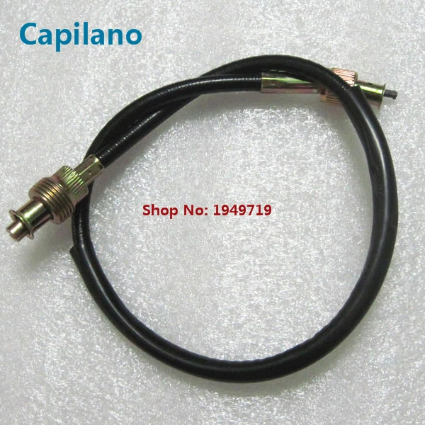 motorcycle / scooter GN125 GS125 tachometer rotating speed cable line for Suzuki 125cc GN GS 125 transmission wire parts
motorcycle / scooter GN125 GS125 tachometer rotating speed cable line for Suzuki 125cc GN GS 125 transmission wire parts