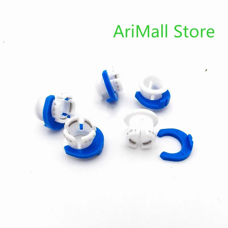 10PCS/Lot UM2 Ultimaker 2 Extended+ Bowen Tube Card Feed Tube Blue White Buckle For Hot end Print Head 3D printer
10PCS/Lot UM2 Ultimaker 2 Extended+ Bowen Tube Card Feed Tube Blue White Buckle For Hot end Print Head 3D printer