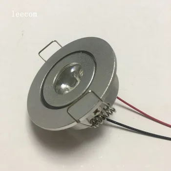 20pcs/lot Mini LED Cabinet Spotlights 95-265v CREE LED Recessed Cabinet Spot light Diameter 52mm Include Led Driver
20pcs/lot Mini LED Cabinet Spotlights 95-265v CREE LED Recessed Cabinet Spot light Diameter 52mm Include Led Driver