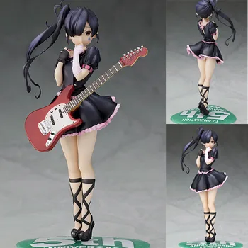 20CM Nakano Azusa K-ON 5th Anniversary action figure PVC toys collection doll anime cartoon model
20CM Nakano Azusa K-ON 5th Anniversary action figure PVC toys collection doll anime cartoon model
