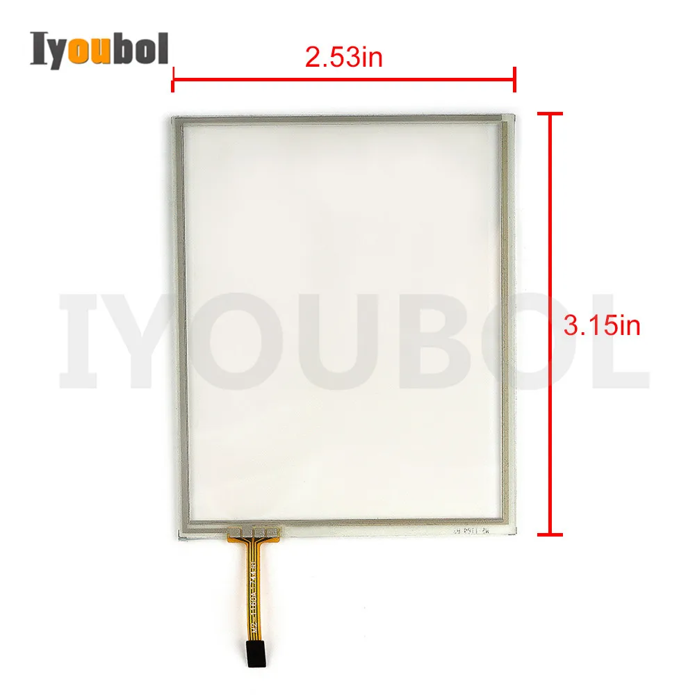 Touch Screen (Digitizer) for Motorola Symbol MC55 MC5590 MC5574 MC55A MC55A0 MC55N0
Touch Screen (Digitizer) for Motorola Symbol MC55 MC5590 MC5574 MC55A MC55A0 MC55N0