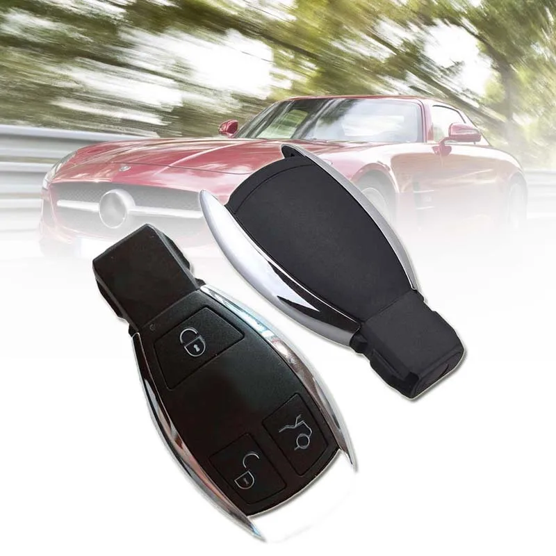 1pcs Remote Key Shell Case 3 Button for Mercedes Benz C E G R S Class CLK CLS SLK With Logo CarStyling Key Case Replacement
1pcs Remote Key Shell Case 3 Button for Mercedes Benz C E G R S Class CLK CLS SLK With Logo CarStyling Key Case Replacement