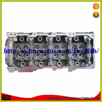 ZD30 11039-VC101 Cylinder head AMC 908 506 apply for nissan Terrano II/Urban 3.0TDi DOHC 16v (Old type)
ZD30 11039-VC101 Cylinder head AMC 908 506 apply for nissan Terrano II/Urban 3.0TDi DOHC 16v (Old type)