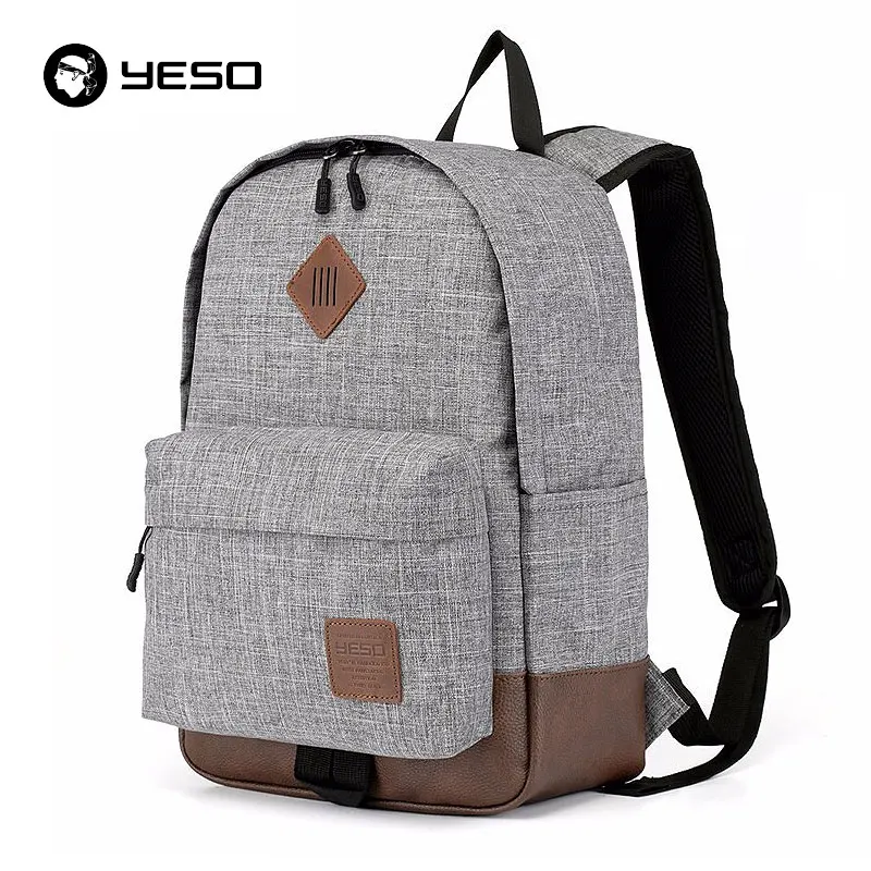 YESO Brand School Bags For Teenagers 2017 New Arrival Travel Backpack Fashion Casual Women Bags Backpack For Teenage Girls
YESO Brand School Bags For Teenagers 2017 New Arrival Travel Backpack Fashion Casual Women Bags Backpack For Teenage Girls