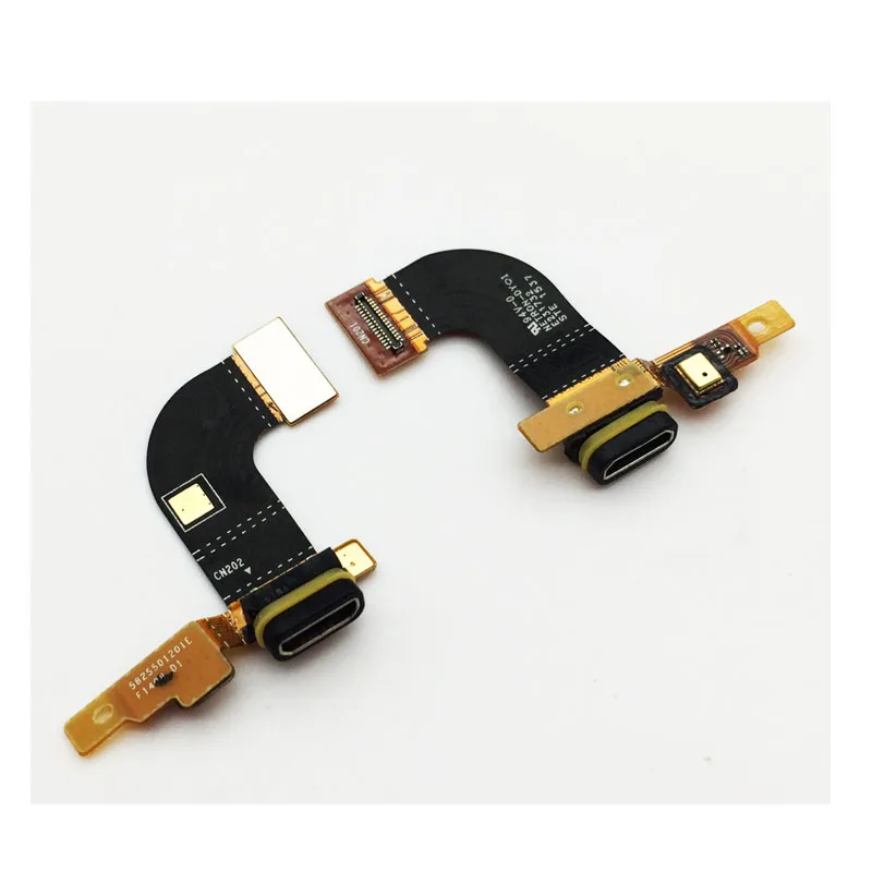 Original New USB Charging Port Connecter Flex Cable with Microphone For Sony Xperia M5 E5603 E5606 E5653
Original New USB Charging Port Connecter Flex Cable with Microphone For Sony Xperia M5 E5603 E5606 E5653