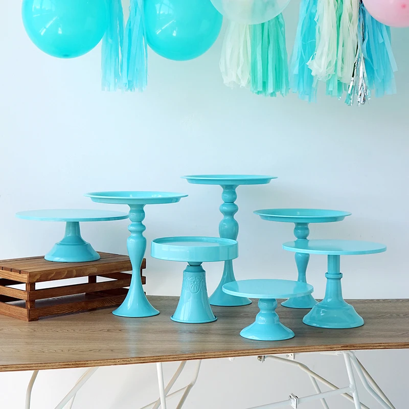MQMY Baby blue cake stand cupcake tray cake tools home decoration dessert table decorating party suppliers 3 tiers birdcage
MQMY Baby blue cake stand cupcake tray cake tools home decoration dessert table decorating party suppliers 3 tiers birdcage