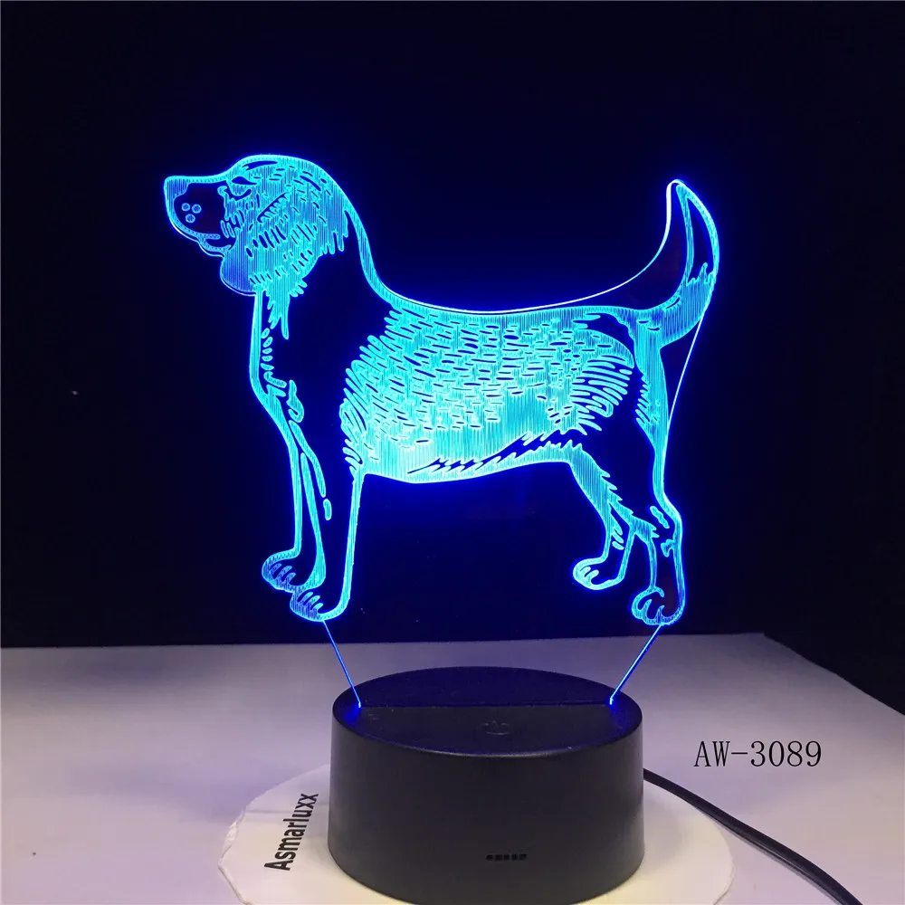 3D-3089 Novelty 3D Cute Pug Puppy LED Night Light Lovely Dog Doggy Animal Desk Table Bedroom Sleep House Decor Lamp Child Kid
3D-3089 Novelty 3D Cute Pug Puppy LED Night Light Lovely Dog Doggy Animal Desk Table Bedroom Sleep House Decor Lamp Child Kid