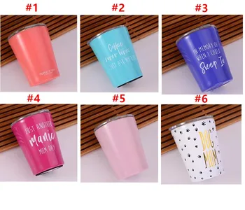 Quevina10pcs 14oz Wine Tumbler Wine Glasses Vacuum Stainless Steel 14 oz kids Cups Travel Vehicle Beer Mug Vacuum Insulated mugs 
Quevina10pcs 14oz Wine Tumbler Wine Glasses Vacuum Stainless Steel 14 oz kids Cups Travel Vehicle Beer Mug Vacuum Insulated mugs