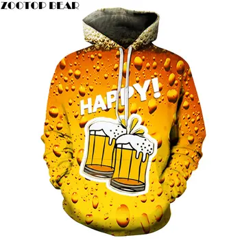 Simple Fashion Men Hoodies Funny Round Neck Hoody Beer Male Sweatshirts 3d Pullover Casual Long Sleeve Streetwears ZOOTOPBEAR
Simple Fashion Men Hoodies Funny Round Neck Hoody Beer Male Sweatshirts 3d Pullover Casual Long Sleeve Streetwears ZOOTOPBEAR