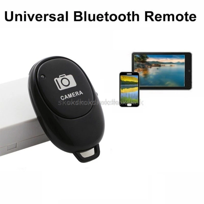 Bluetooth Remote Control Button Wireless Controller Self-Timer Camera Stick Shutter Release Phone Monopod Selfie for ios A11 19
Bluetooth Remote Control Button Wireless Controller Self-Timer Camera Stick Shutter Release Phone Monopod Selfie for ios A11 19