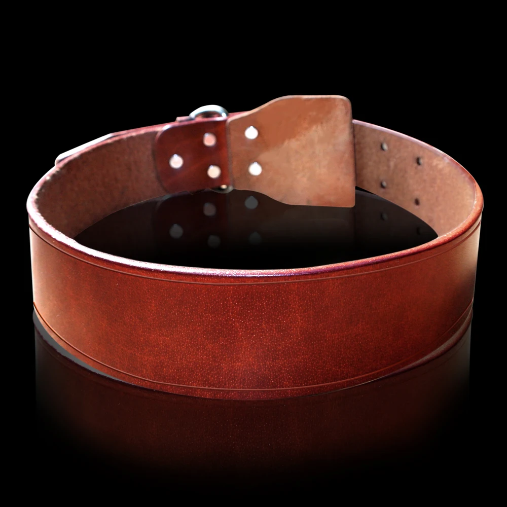 DogsMall-International | Boerboel Genuine Leather Collars Suitable For Big Dog Breeds