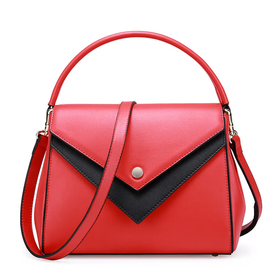 Fashion Genuine leather female bags handbags women famous brands crossbody elegant luxury women shoulder bags Bolsa feminina
Fashion Genuine leather female bags handbags women famous brands crossbody elegant luxury women shoulder bags Bolsa feminina