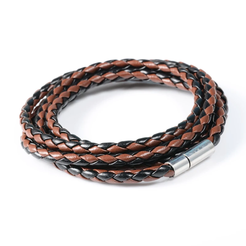 Best Selling Fashion 2018 Leather Bracelets Silver Charm Bangle Handmade Rope Dropshipping Suppliers Braided Bracelet Homme
Best Selling Fashion 2018 Leather Bracelets Silver Charm Bangle Handmade Rope Dropshipping Suppliers Braided Bracelet Homme