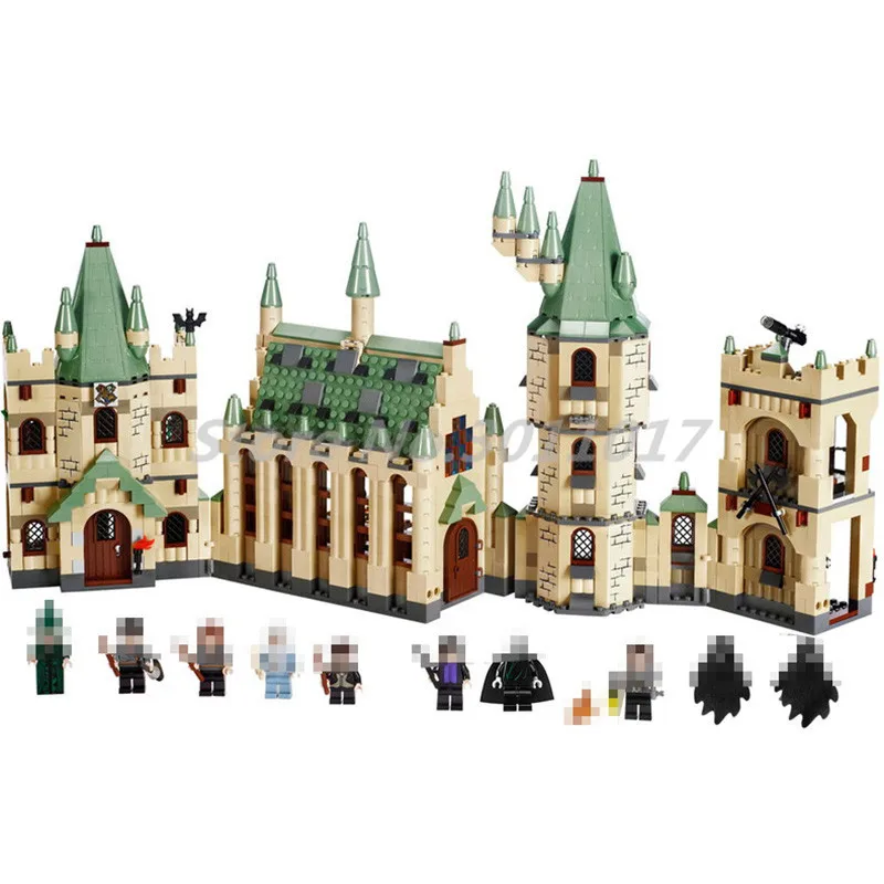 Stacking Blocks Hogwarts Castle School Building Blocks Bricks 16030 Model Creative Movies Educational Toys For Children Gifts
Stacking Blocks Hogwarts Castle School Building Blocks Bricks 16030 Model Creative Movies Educational Toys For Children Gifts