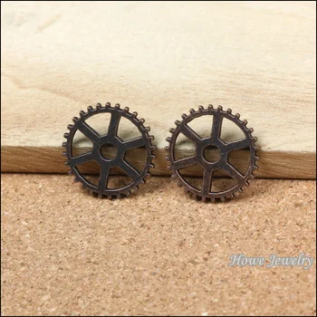 70pcs vintage steampunk gear and cog Charms Antique Copper Pendant European Style jewelry findings Y016
70pcs vintage steampunk gear and cog Charms Antique Copper Pendant European Style jewelry findings Y016