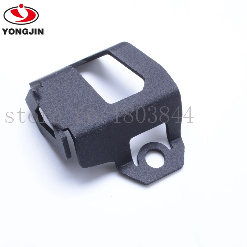 Rear Brake Fluid Reservoir Guard Protector Cover For BMW F800GS F800GS Adventure F700GS 2013-on
Rear Brake Fluid Reservoir Guard Protector Cover For BMW F800GS F800GS Adventure F700GS 2013-on