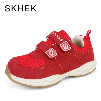 SKHEK Spring New Brand Kids Shoes Boys Sneakers Breathable Boys Girls Sneakers Casual Sports Children Running Shoes
SKHEK Spring New Brand Kids Shoes Boys Sneakers Breathable Boys Girls Sneakers Casual Sports Children Running Shoes