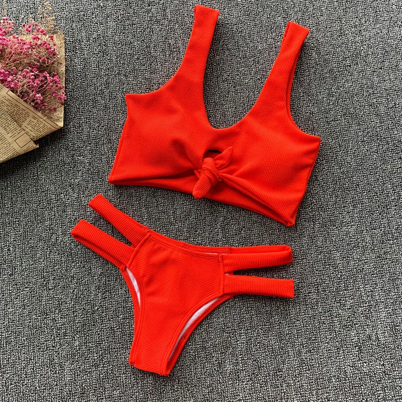 High Waisted Bathing Suits Sexy Bikini Swimwear Women Brazilian Bikini Push Up Two Piece Swimsuit Monokini Bikinis 2019 Mujer
High Waisted Bathing Suits Sexy Bikini Swimwear Women Brazilian Bikini Push Up Two Piece Swimsuit Monokini Bikinis 2019 Mujer