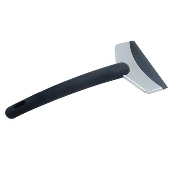 Ice Scraper Long Stainless Steel Snow Shovel Winter Car Outdoor Snow Deicing Brush De-icing Snow Removal Defrost Wiper Universal
Ice Scraper Long Stainless Steel Snow Shovel Winter Car Outdoor Snow Deicing Brush De-icing Snow Removal Defrost Wiper Universal