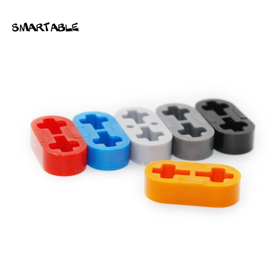 Smartable Technic Liftarm 1x2 Thin Building Block Part Toys For Kid Educational Creative Compatible 41677 MOC 100pcs/lot
Smartable Technic Liftarm 1x2 Thin Building Block Part Toys For Kid Educational Creative Compatible 41677 MOC 100pcs/lot