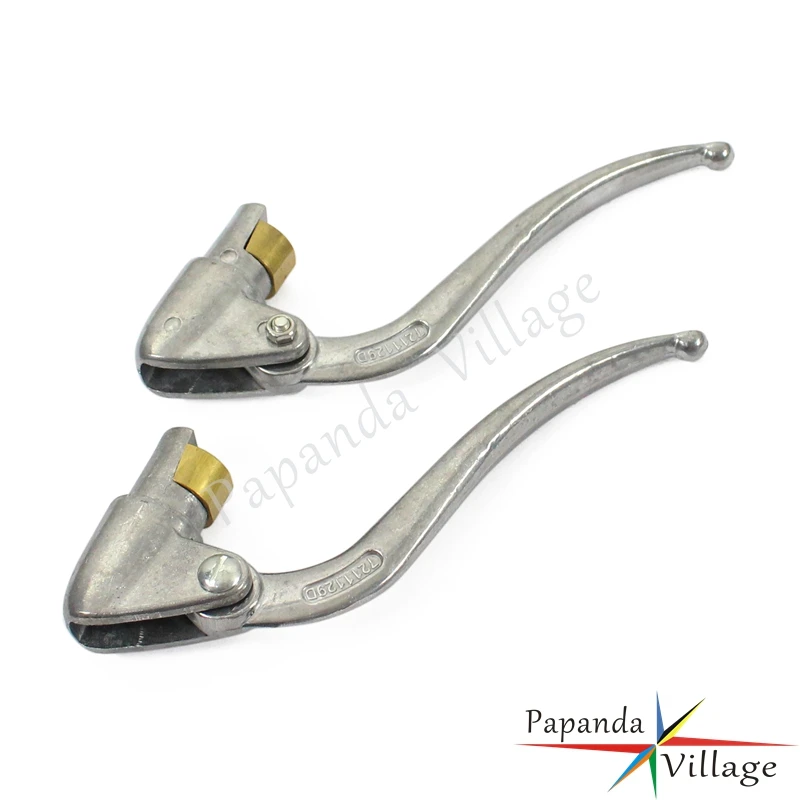 Papanda 1 Pair Motorcycle Hand Grip Brake Clutch Levers for Zundapp DB DS DBK KS KS750 M72 R71 K750 Replika
Papanda 1 Pair Motorcycle Hand Grip Brake Clutch Levers for Zundapp DB DS DBK KS KS750 M72 R71 K750 Replika