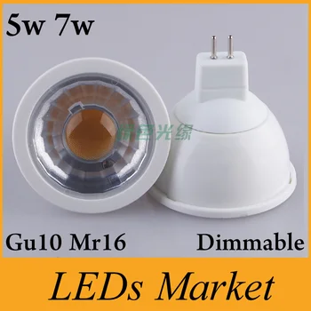 high color led dimmable spotlight 5w 7w gu10 mr16 e27 e11 Led lights lamp bulb 110v 240v +12v Warm White 3000K 60angle CE UL
high color led dimmable spotlight 5w 7w gu10 mr16 e27 e11 Led lights lamp bulb 110v 240v +12v Warm White 3000K 60angle CE UL