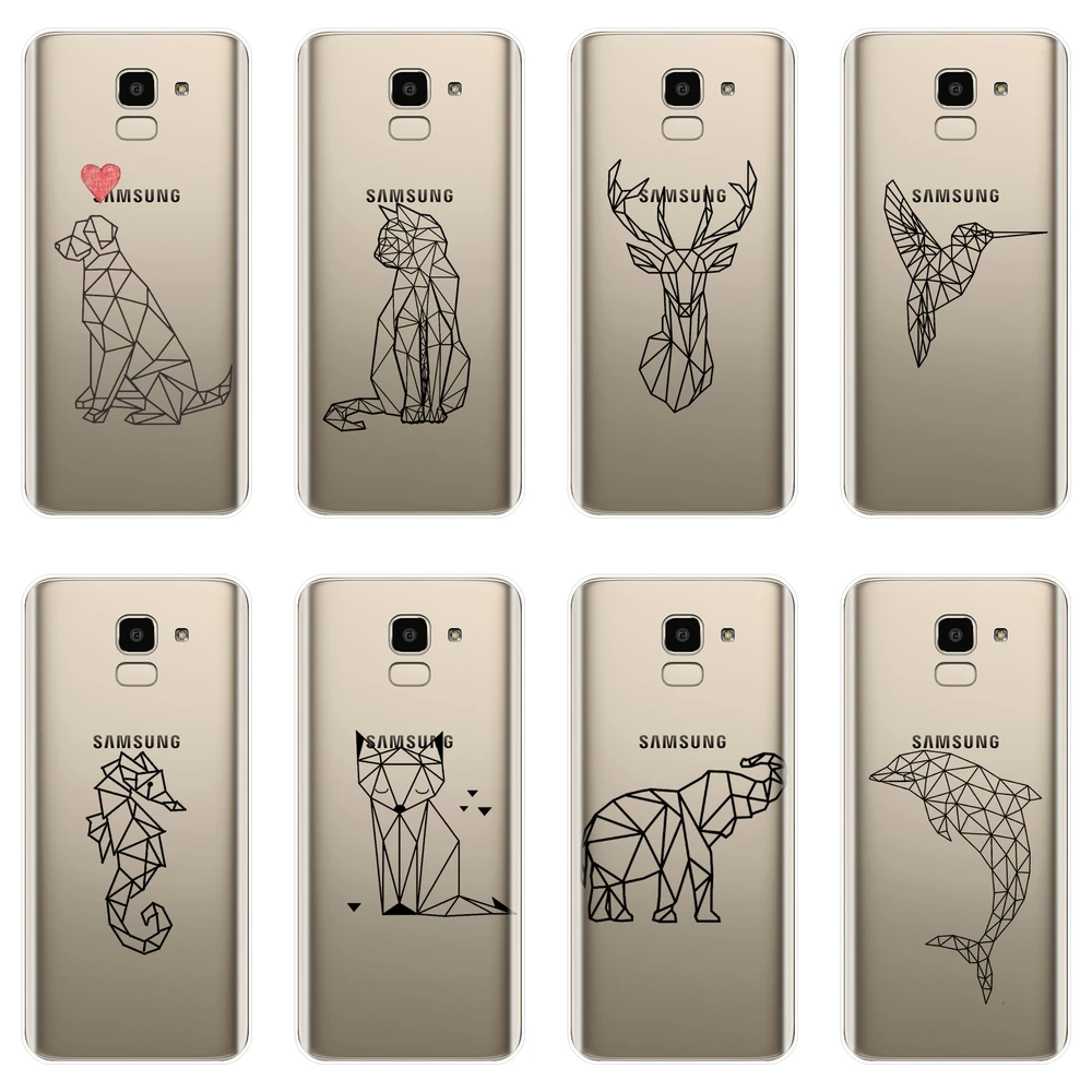 Phone Case Silicone For Samsung Galaxy J4 J6 J8 Plus Cat Dog Soft Back Cover For Samsung J3 J5 J7 2015 2016 2017 J2 J5 J7 Prime
Phone Case Silicone For Samsung Galaxy J4 J6 J8 Plus Cat Dog Soft Back Cover For Samsung J3 J5 J7 2015 2016 2017 J2 J5 J7 Prime