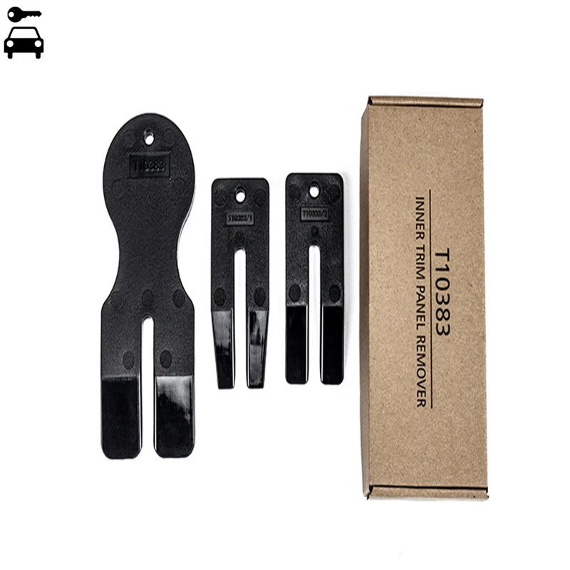 Universal Car Door Removal Tool Door Trim Car Trim Wedge Panel Clip Tools for Volkswagen Porsche Audi T10383 T10383/1 T10383/2
Universal Car Door Removal Tool Door Trim Car Trim Wedge Panel Clip Tools for Volkswagen Porsche Audi T10383 T10383/1 T10383/2