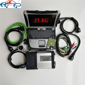 Newest MB Star C5 SD Conenct c5 + laptop cf19 Toughbook diagnostic PC + 500GB HDD newest software V06/2020 Auto Repair Diagnosis
Newest MB Star C5 SD Conenct c5 + laptop cf19 Toughbook diagnostic PC + 500GB HDD newest software V06/2020 Auto Repair Diagnosis