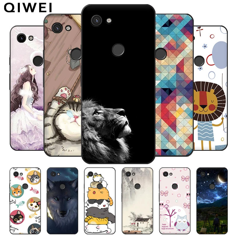 For Google Pixel 3a / 3a XL Case Painting Soft silicone TPU Back Cover For Google Pixel 3a 3 A Pixel3a XL Phone Cases Coque Capa
For Google Pixel 3a / 3a XL Case Painting Soft silicone TPU Back Cover For Google Pixel 3a 3 A Pixel3a XL Phone Cases Coque Capa