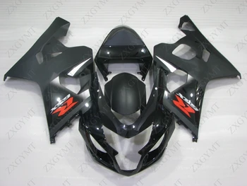 Fairing Kits GSXR 600 2004 - 2005 K4 Matter Black glossy Black Fairings GSXR600 05 Plastic Fairings GSXR600 2004 
Fairing Kits GSXR 600 2004 - 2005 K4 Matter Black glossy Black Fairings GSXR600 05 Plastic Fairings GSXR600 2004
