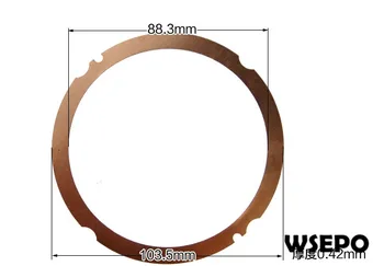 Chongqing Quality! Cylinder Gasket for 188F 11HP Air Cooled 04 Stroke Diesel Engine,6KW~7KW Generator Parts
Chongqing Quality! Cylinder Gasket for 188F 11HP Air Cooled 04 Stroke Diesel Engine,6KW~7KW Generator Parts