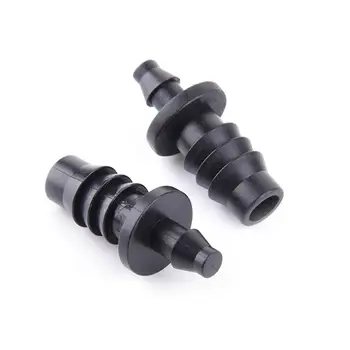 20pcs 4/7 mm 8/11 mm Hose Plug Seal Stoppers Sprinkler Irrigation Drip PP Water Connector Garden Irrigation Waterstop Supplies
20pcs 4/7 mm 8/11 mm Hose Plug Seal Stoppers Sprinkler Irrigation Drip PP Water Connector Garden Irrigation Waterstop Supplies