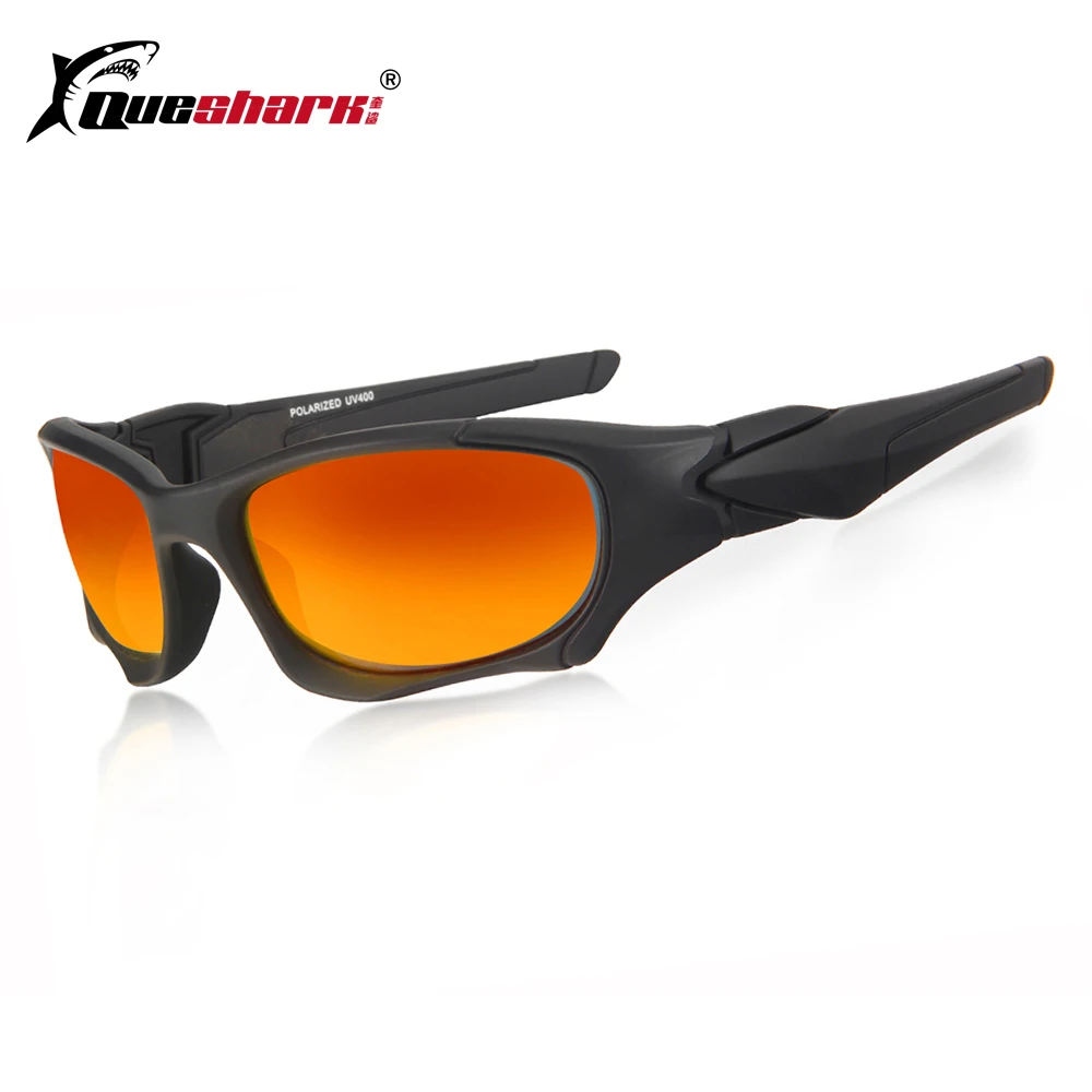 QUESHARK Outdoor Sports Cycling Polarized Sunglasses Uv Protection Riding Goggles Mountain Bike Glasses TR90 Bicycle Eyewear
QUESHARK Outdoor Sports Cycling Polarized Sunglasses Uv Protection Riding Goggles Mountain Bike Glasses TR90 Bicycle Eyewear