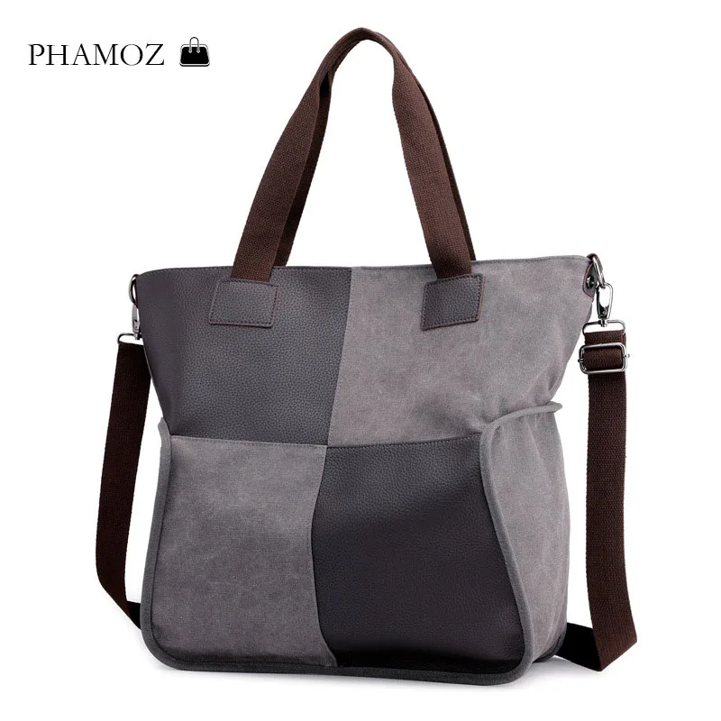 Handbag Women Canvas High Capacity Ladies Girls Luxury Brand Shopping Travel Fashion Zipper Crossbody Shoulder Tote Bags
Handbag Women Canvas High Capacity Ladies Girls Luxury Brand Shopping Travel Fashion Zipper Crossbody Shoulder Tote Bags