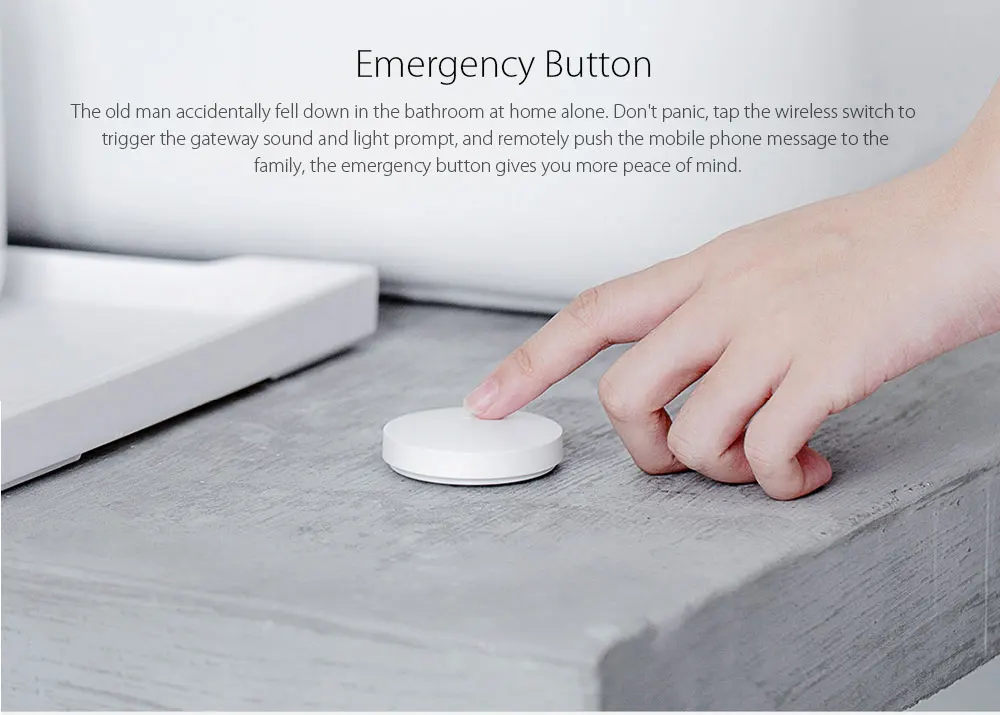 Xiaomi Smart Home Wireless Switch