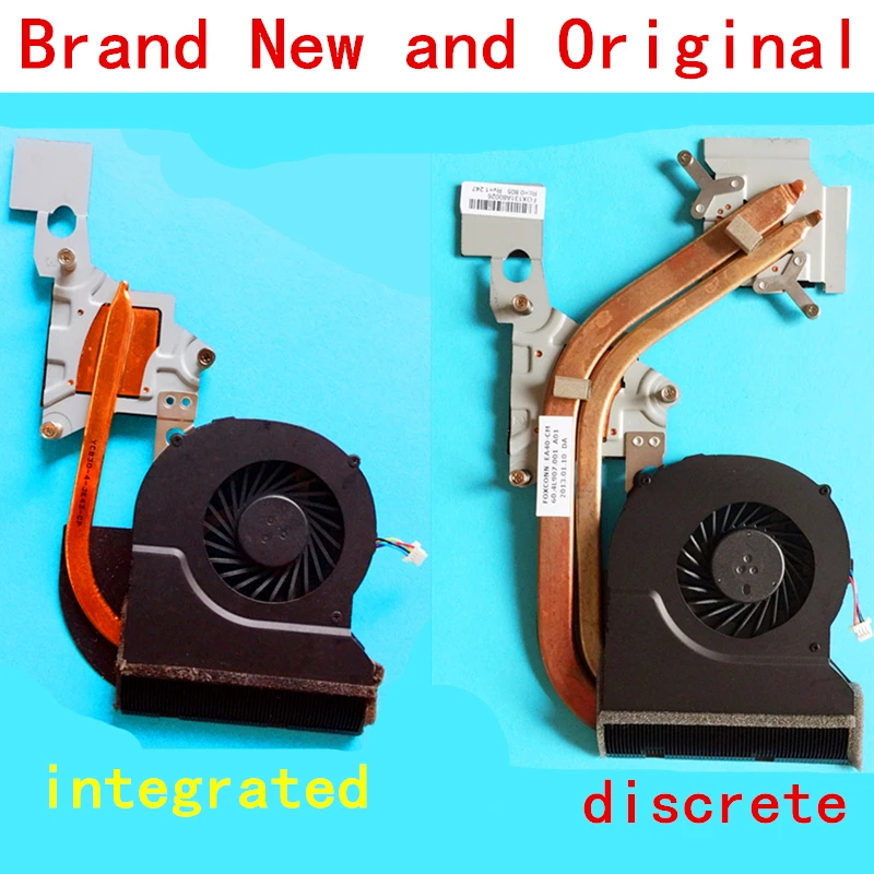 New notebook CPU fan heatsink radiator copper tube SERIES for Acer Aspire 4752 4755 4755G 4750 4750g 4743 4752G 4743G 4352
New notebook CPU fan heatsink radiator copper tube SERIES for Acer Aspire 4752 4755 4755G 4750 4750g 4743 4752G 4743G 4352