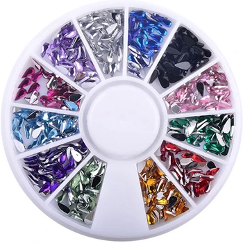 12 Grids Gem Glitter Crystal Rhinestone Imitation Pearl For Nail DIY Resin Epoxy Mold Jewelry Filling Decoration Accessories
12 Grids Gem Glitter Crystal Rhinestone Imitation Pearl For Nail DIY Resin Epoxy Mold Jewelry Filling Decoration Accessories