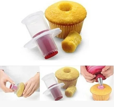 Baking & pastry tools cake core remover pies cupcake cake decorating tools bakeware kit home baking mould cookies cutter
Baking & pastry tools cake core remover pies cupcake cake decorating tools bakeware kit home baking mould cookies cutter