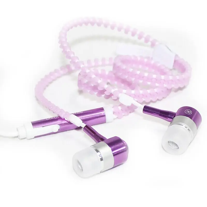Luminous Earphones Metal Zipper Light Glow Earphones Sport Headphones for iPhone Samsung Xiaomi DJA99
Luminous Earphones Metal Zipper Light Glow Earphones Sport Headphones for iPhone Samsung Xiaomi DJA99